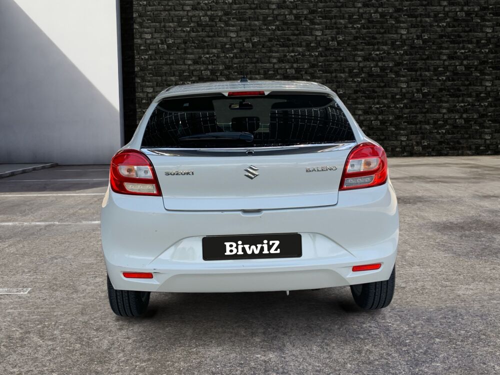 Baleno 1.0 BoosterJet 110ch 2019 occasion 02400 Ch&acirc;teau-Thierry