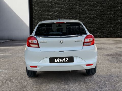 Baleno 1.0 BoosterJet 110ch 2019 occasion 02400 Ch&acirc;teau-Thierry