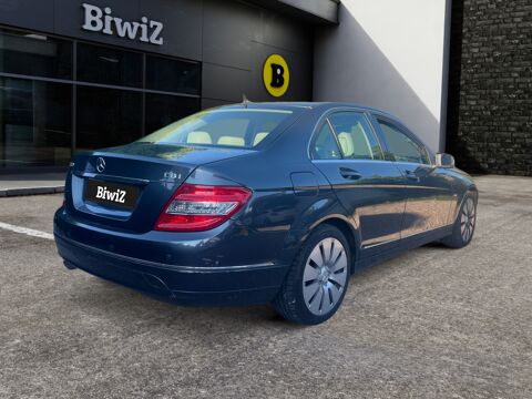 Classe C 200 Cdi 135 ch Avantgarde Pack Luxe Bva /Si&egrave;ges Semi Cuir Ch 2009 occasion 74200 Thonon-les-Bains