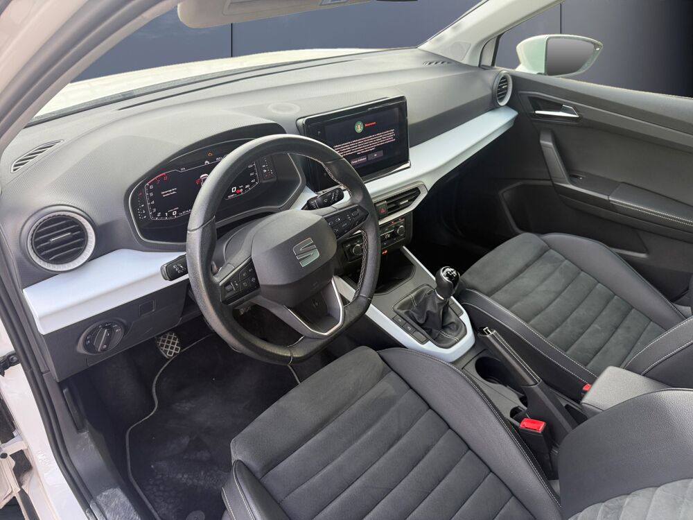 Arona 1.0 Tsi 95 Urban /Cam&eacute;ra de recul/Applecarplay/Entretien ok/ 2022 occasion 10430 Rosi&egrave;res-pr&egrave;s-Troyes
