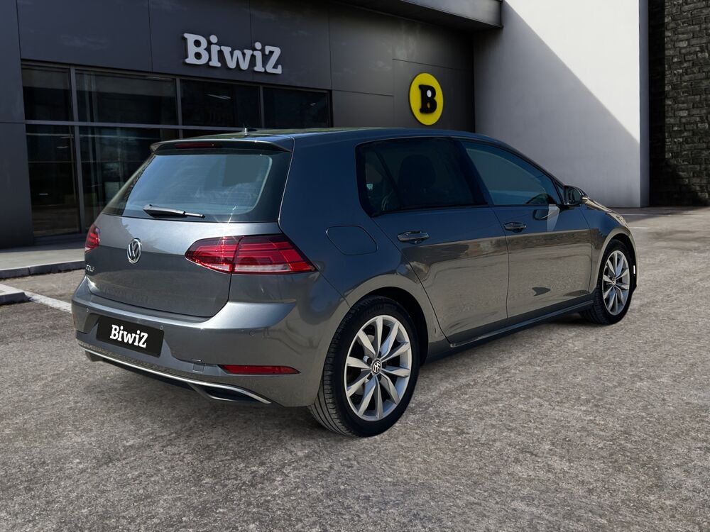 Golf 1.5 TSI 150 ch Match /Carplay/Cam&eacute;ra/Gps 2019 occasion 86000 Poitiers