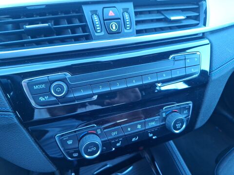 X1 2.0 d 150 ch xdrive bva8 M Sport /2eme main/attelage/cam&eacute; 2019 occasion 43000 Le Puy-en-Velay