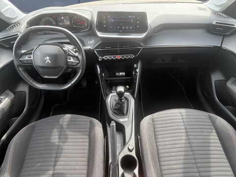 208 1.5 Bluehdi 100 ch Active Carplay /Carplay/Entretien fait/ 2021 occasion 19100 Brive-la-Gaillarde