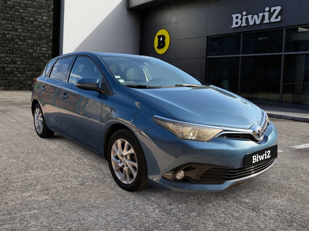 Auris 1.8 Hsd 136 ch Full-hybrid Dynamic Business /Entretien compl 2016 occasion 09210 Lezat sur leze