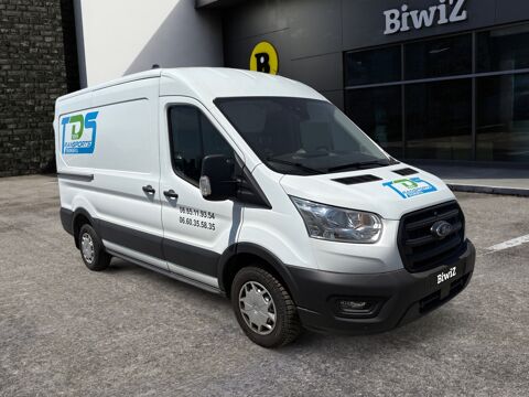 Transit Fourgon 2t T290 2.0 Tdci 130 ch L2h3 Ambiente /Prix HT/Entre 2022 occasion 19100 Brive-la-Gaillarde