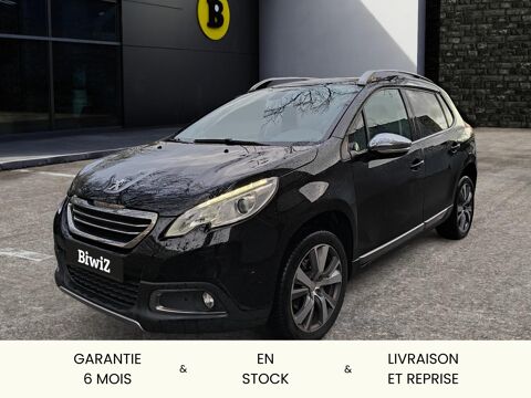 Annonce voiture Peugeot 2008 7990 �