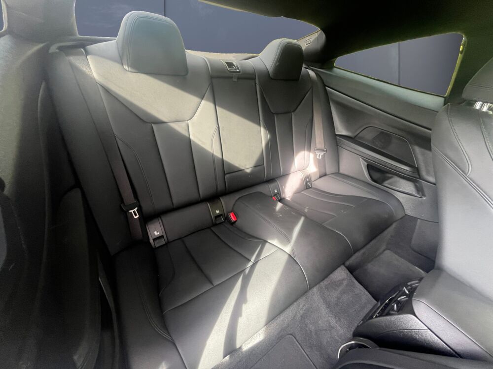 S&eacute;rie 4 Coupe 2.0 420 D 190 Hybrid Mhev 48volt M-sport Bva /Apple Ca 2021 occasion 74200 Thonon-les-Bains