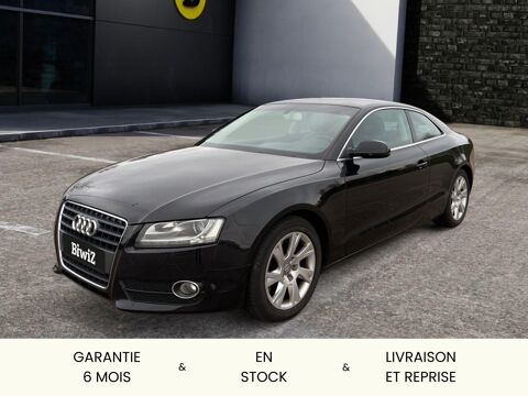 Audi a5 Coupe 2.0 Tfsi 210 Ambiente