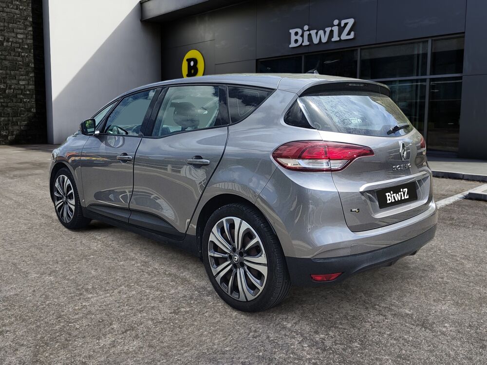 Sc&eacute;nic 1.5 Dci 95 ch Energy Life /Gps/Carplay/Entretien &agrave; jour 2018 occasion 28500 Vernouillet