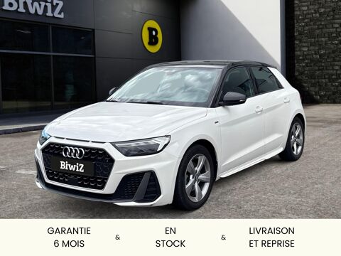Audi A1 Sportback II 30 TFSI 116 ch S-Line /Carplay/Virtual Cockpit/ 2018 occasion Pignan 34570