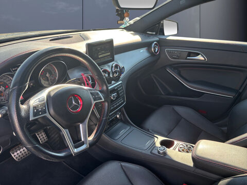 Classe CLA Fascination pack AMG Line 211 ch /Toit ouvrant pano/Cuir Nap 2014 occasion 43120 Monistrol-sur-Loire