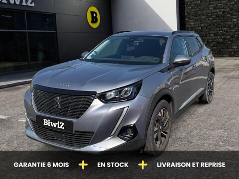 Annonce voiture Peugeot 2008 11990 €