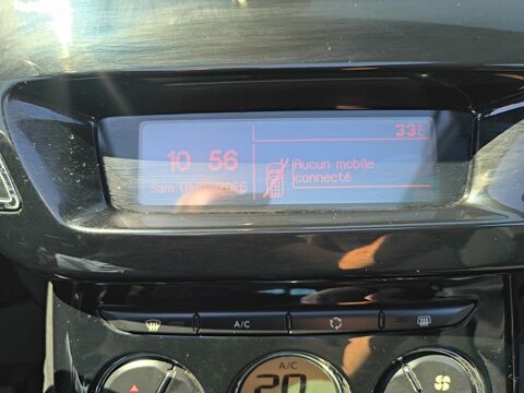 DS3 1.2 Vti 82 ch So Chic Cabrio /Radar de recul/Clim/Courroie c 2014 occasion 87000 Limoges