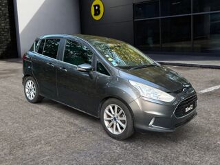 B-max 1.5 Tdci 95 Titanium Start-stop 2017 occasion 92100 Boulogne-Billancourt