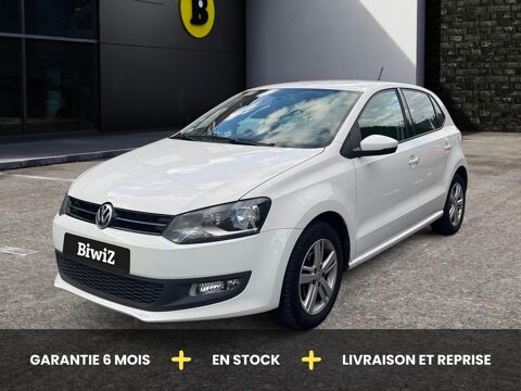 Volkswagen polo 1.6 Tdi 90 ch Match 2 /Radar de Recul/Gp