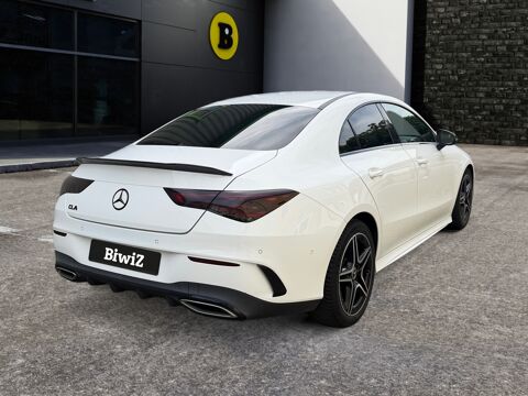 Classe CLA Coupe 1.3 200 163ch Amg Line 7g-dct Bva 2019 occasion 67500 Haguenau