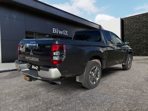 L200 Club Cab 2.2 Did 150 ch Intense 4wd /CarPlay et Android Auto 2021 occasion 38300 Bourgoin-Jallieu
