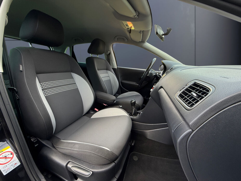 Polo 1.2 Tsi 105 ch Life /Clim/Radars Ar/Chaine de Distribution 2013 occasion 44800 Saint-Herblain