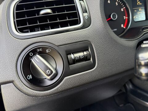 Polo 1.2 Tsi 105 ch Life /Clim/Radars Ar/Chaine de Distribution 2013 occasion 44800 Saint-Herblain
