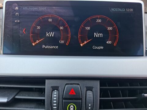 X2 1.8 D 150 ch Premiere Sdrive Bva /Suivi complet bmw/Cam&eacute;ra d 2020 occasion 43000 Le Puy-en-Velay