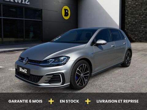 Volkswagen Golf 7.5 GTE /Cuir Chauffant/Keyless GO/Apple CarPlay/Virtual Coc 2017 occasion Lille 59000