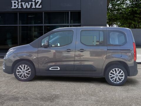 Berlingo Combi 1.5 Bluehdi 100 ch Feel Start-stop /Carplay / Andro&iuml;d 2020 occasion 33500 Libourne