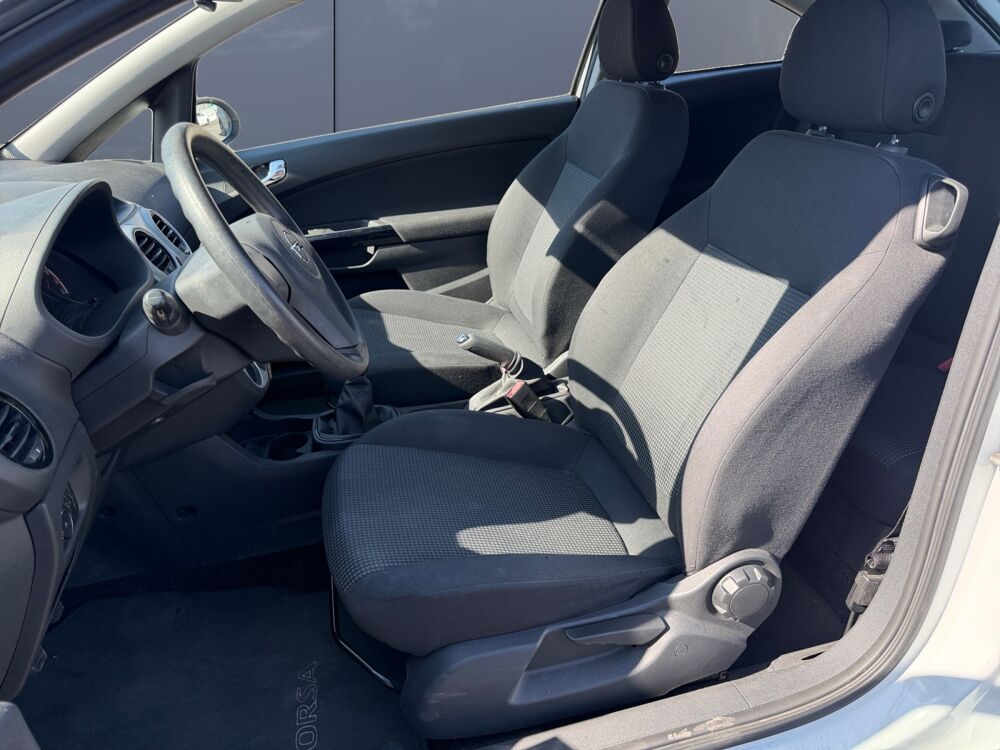 Corsa 1.0 Twinport 65ch Cool Line /SUIVI COMPLET 2013 occasion 45200 Montargis