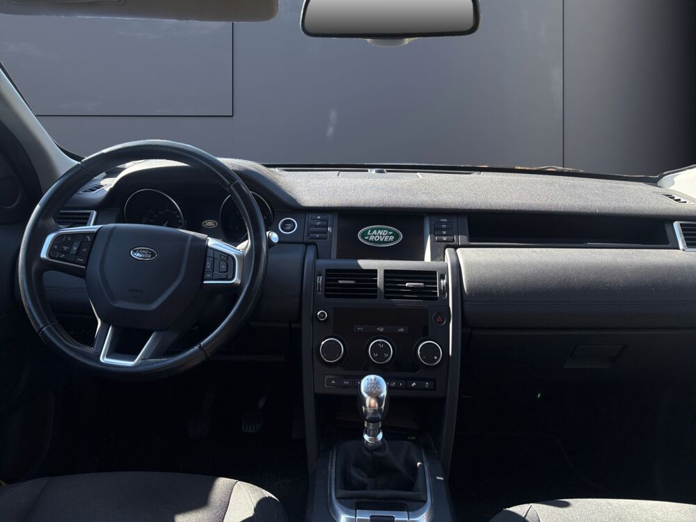 Discovery sport 2.0 Ed4 150 ch Pure /1&egrave;re main/Suivi complet Land Rover/Chai 2016 occasion 43120 Monistrol-sur-Loire