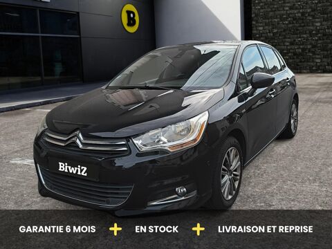 Citroen c4 1.6 e-Hdi 115 ch FAP Exclusive /GPS/Clim