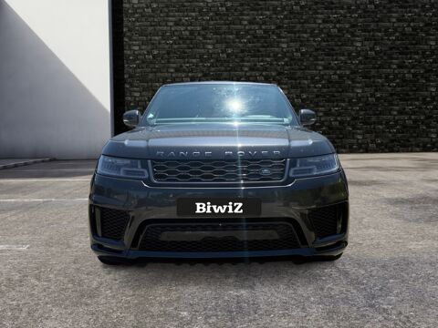 Range Rover 2.0 P400e 404 ch Phev 4wd /Toit ouvrant/ son Meridian /Si&egrave;ge 2021 occasion 01700 Miribel