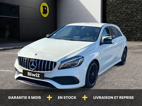 Annonce voiture Mercedes Classe A 17990 €