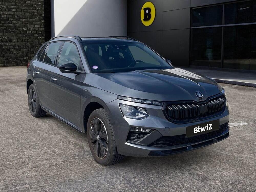 Kamiq 1.5 Tsi 150 ch Monte Carlo 2026 occasion 09000 Foix