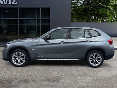 X1 sDrive18d 143 ch Luxe /Cuir/Gps/Radars Ar/Chaine de Distribu 2011 occasion 44000 Nantes