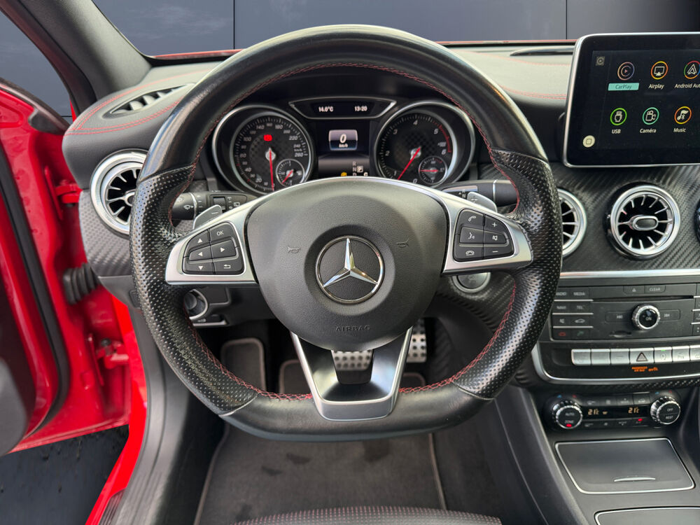 Classe A 2.2 200 Cdi 136ch Fascination 7G-DCT AMG Line /CarPlay / Toi 2015 occasion 45200 Montargis