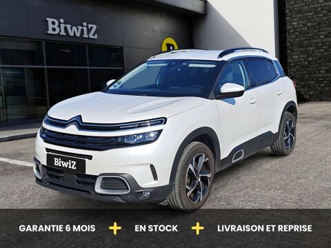 Citro&euml;n C5 aircross 1.5 Bluehdi 130 Shine Start-stop /Apple CarPlay/Climatisatio 2021 occasion Rennes 35000