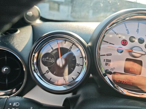 MINI ROADSTER 1.6 185 ch Cooper S 2012 occasion 34000 Montpellier