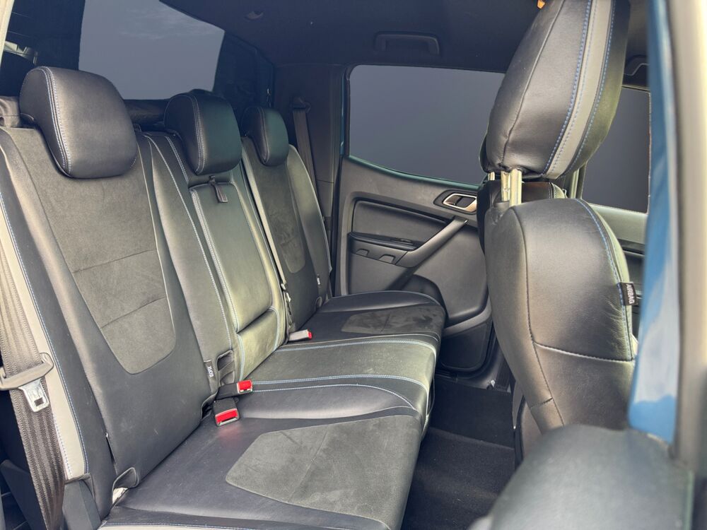 Ranger Double Cabine 2.0 Ecoblue 213 ch RAPTOR 4x4 BVA10 /Hard-top/ 2022 occasion 84300 Cavaillon