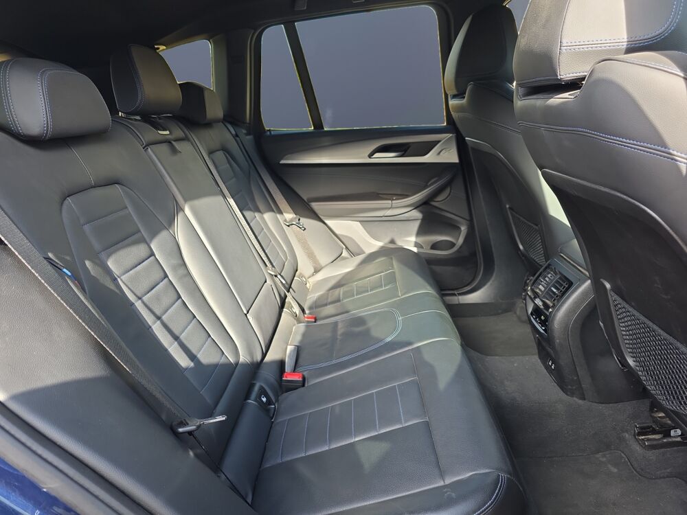X3 30e Ethanol 292ch. Phev Hybrid M-sport Xdrive Bva /Cuir Chau 2021 occasion 89300 JOIGNY