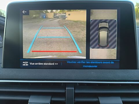 3008 1.2 Puretech 130 ch Crossway Eat S&amp;S /Carplay/Cam&eacute;ra de 2019 occasion 87000 Limoges