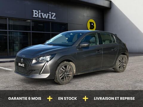 Peugeot 208 1.5 Bluehdi 100 ch Allure /Chaine neuve/Suivi entretien 2020 occasion Monistrol-sur-Loire 43120
