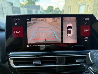C5 aircross II 1.5 BlueHDi 130 ch Max /Attelage/Carplay 2023 occasion 22250 Broons