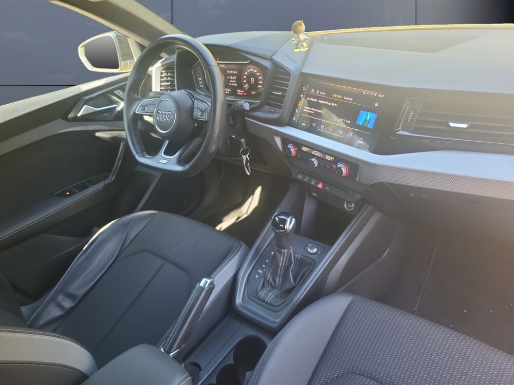 A1 Sportback 1.0 30 Tfsi 115 ch S-line S-tronic Bva 2020 occasion 12850 Rodez