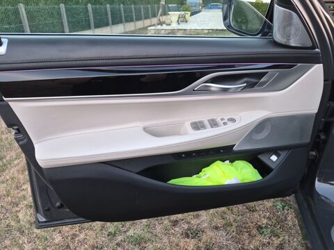 S&eacute;rie 7 4.4 750 I 530 ch Exclusive Xdrive Bva /Toit Ouvrant/Eclairag 2019 occasion 41700 Le Controis en Sologne