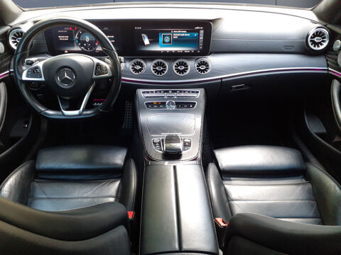 Classe E Coupe 350 d 258 ch Fascination 4Matic 9G-Tronic /Carplay/Toi 2019 occasion 70100 Gray