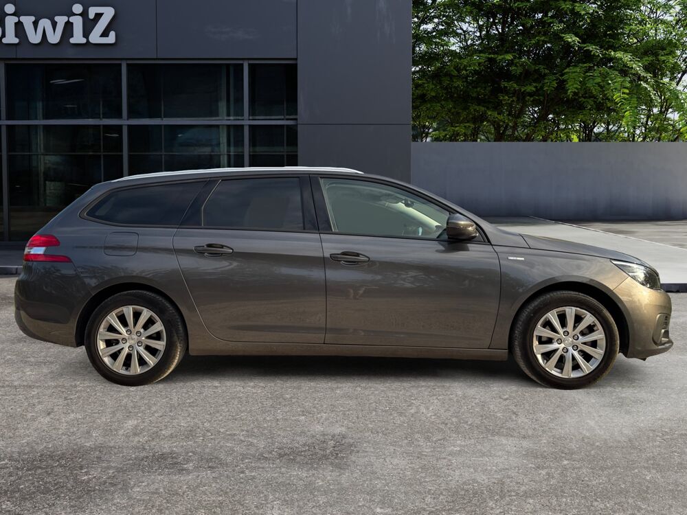 308 SW BlueHDi 130 ch Style EAT8 /CarPlay/Cam&eacute;ra de recul 2020 occasion 13370 Mallemort