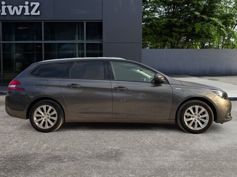 308 SW BlueHDi 130 ch Style EAT8 /CarPlay/Cam&eacute;ra de recul 2020 occasion 13370 Mallemort