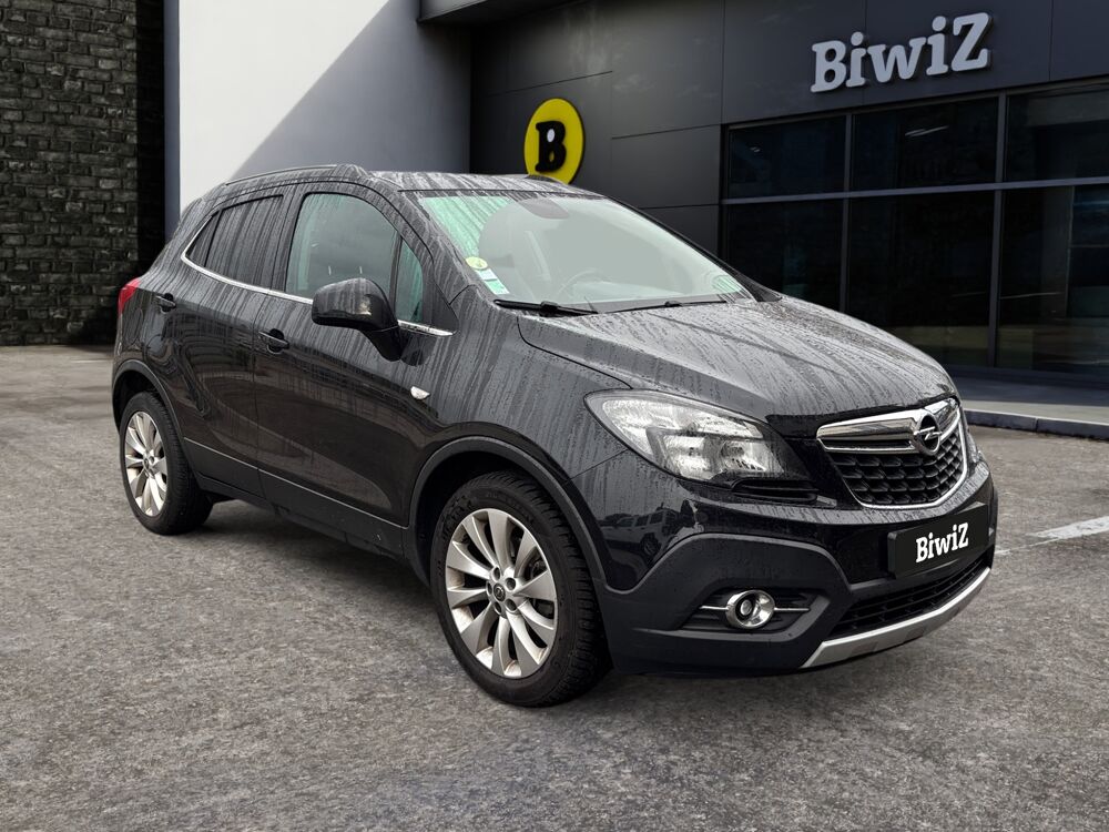 Mokka 1.6 Cdti 135 Cosmo 4x4 Start-stop /Cam&eacute;ra/Clim 2015 occasion 43120 Monistrol-sur-Loire