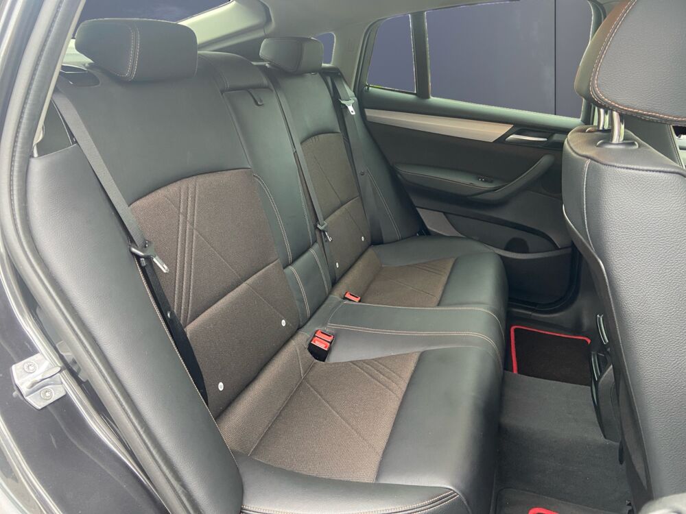 X4 2.0 I 184 ch X-line Xdrive Bva /Suivi BMW 2014 occasion 67500 Haguenau
