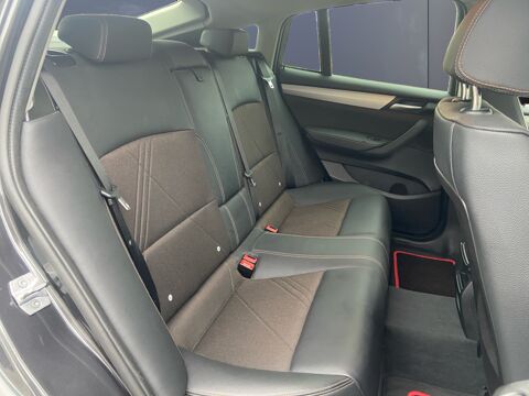 X4 2.0 I 184 ch X-line Xdrive Bva /Suivi BMW 2014 occasion 67500 Haguenau