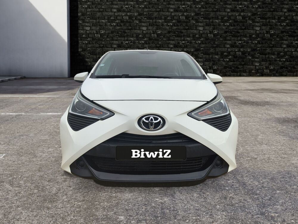 Aygo 1.0 Vvti 70 X-play 2018 occasion 01000 BOURG EN BRESSE